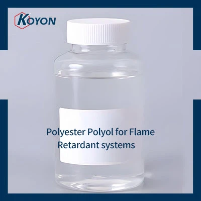 โพลีออลโพลีเอสเตอร์ใช้อะไร?