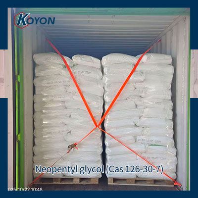 Neopentyl Glycol factory